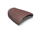 Сиденье Royal Enfield, коричневое Custom Passenger Seat – Goan Classic, KXA00188