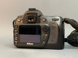 Nikon D80 19.000 кадров