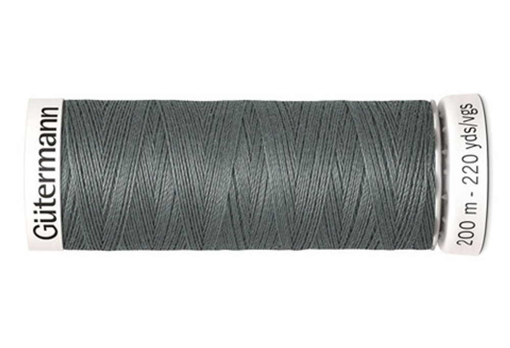 Нитки универсальные Sew All, 100% п/э-200 метров(№682 - №982)-Gutermann