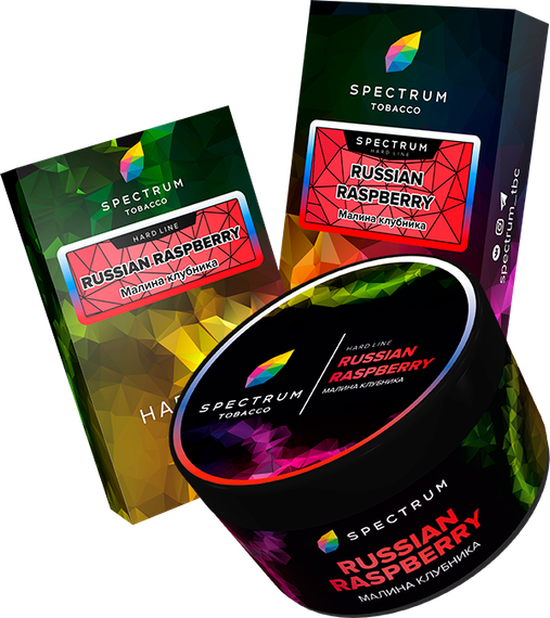 Spectrum Hard Line - Russian Raspberry (200г)
