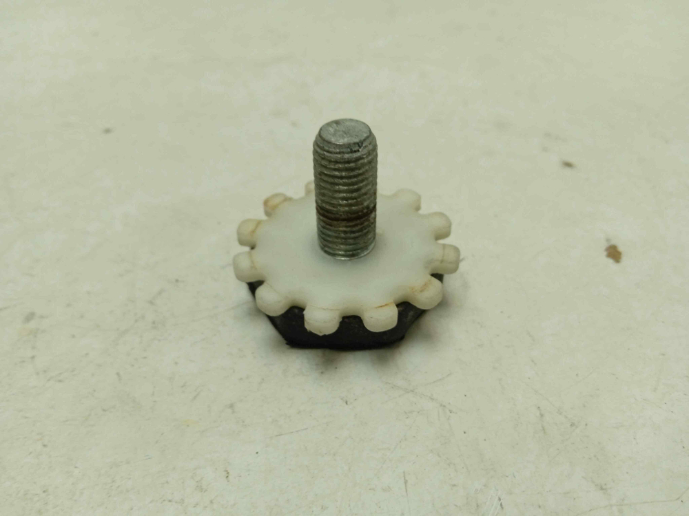 AWG235/1 кт179 Ножка для стиральной машины Whirlpool AWG235/1 б/у