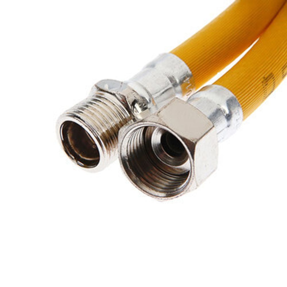 Подводка для газа из ПВХ Elka 3/4" ВР-НР 1,5м