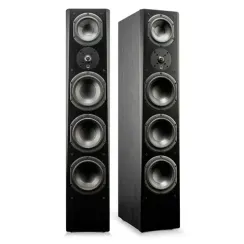 SVS Prime Pinnacle Piano Black Ash