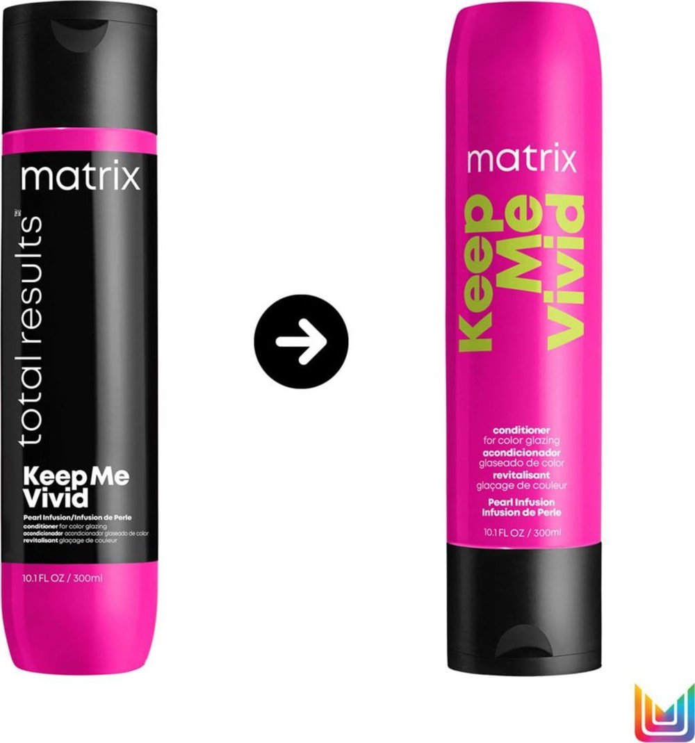 Matrix Total Results Кондиционер Keep Me Vivid 300 мл