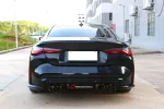 Обвес переделка для BMW 4 серии G22 G23 в M4 G82 2020+ БМВ