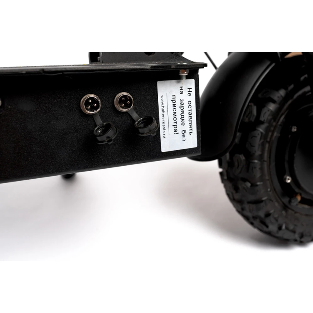 Электросамокат Halten RS-03 (V2) 2600W 24.4 Ah
