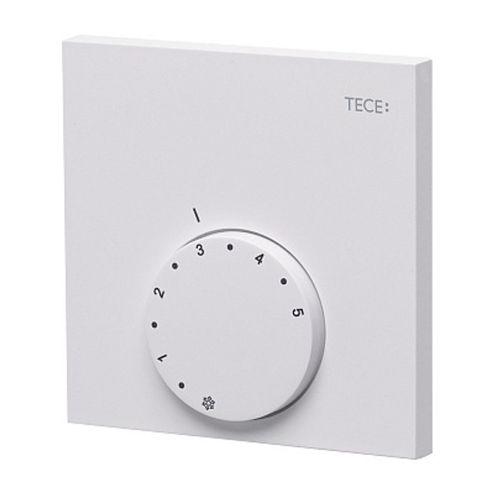 Комнатный термостат TECE RT-A 24_HK