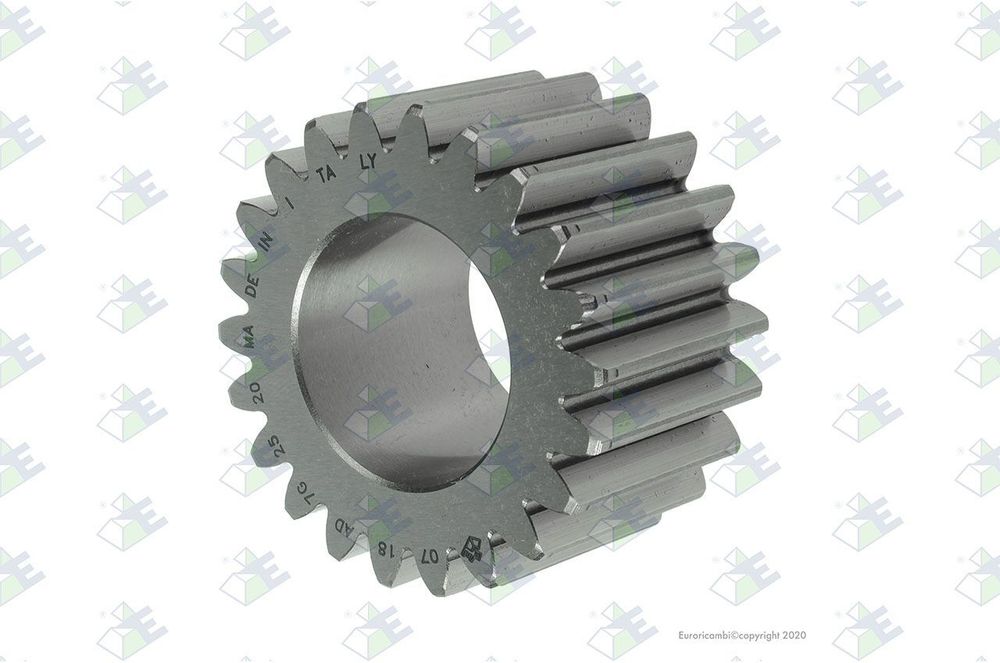 7G2520 планетарная шестерня 22 зубьев