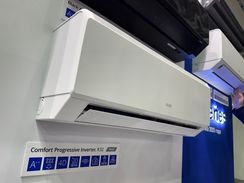 Настенная сплит-система AUX ASW-H12A4/HB-R2DI + AS-H12A4/HB-R2DI, белый