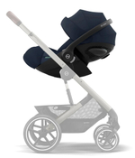 Автокресло Cybex Cloud G i-Size с базой isofix Base G Ocean Blue Plus