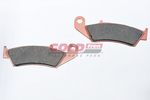 Тормозные колодки Goldfren 004 K5-LX