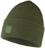 Шапка Buff Crossknit Hat Solid Camouflage (US:one size)