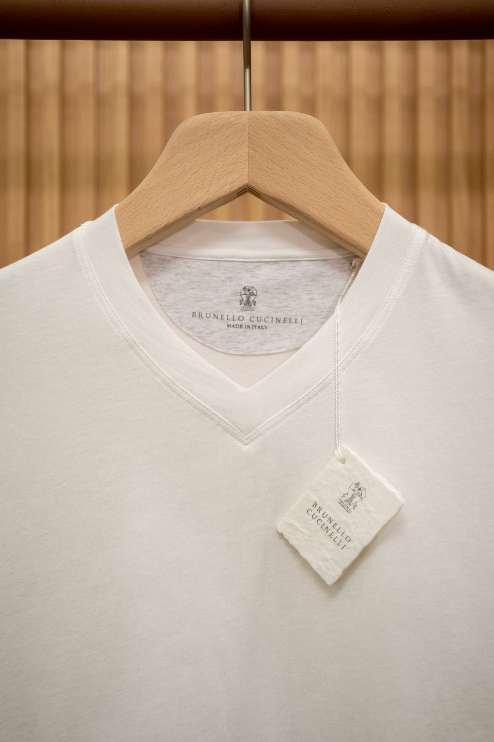 Футболка Brunello Cucinelli