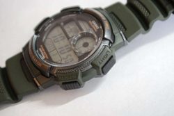 Часы CASIO AE-1000W-3A