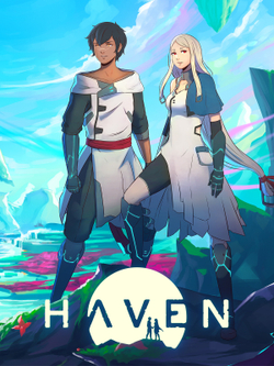 Haven (для ПК, цифровой код доступа)