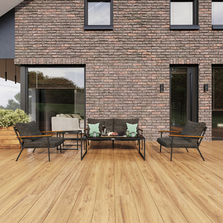 Лаунж зона Ideal Patio ФЕСТА маренго с двухместным диваном