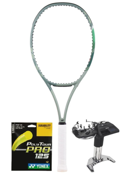 Теннисная ракетка Yonex Percept 97L (290g) + Струны + Натяжка