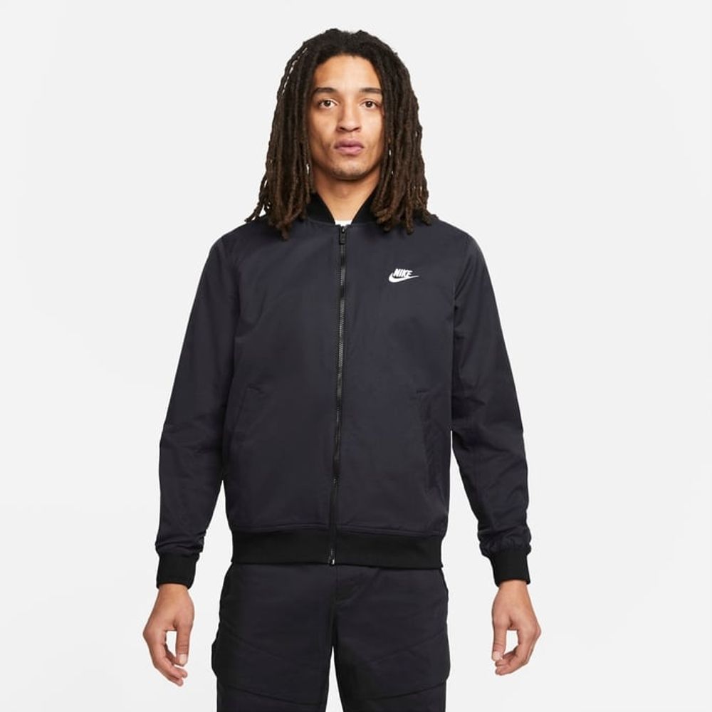 Бомбер мужской NIKE M NSW SPE WVN UL BOMBR JKT