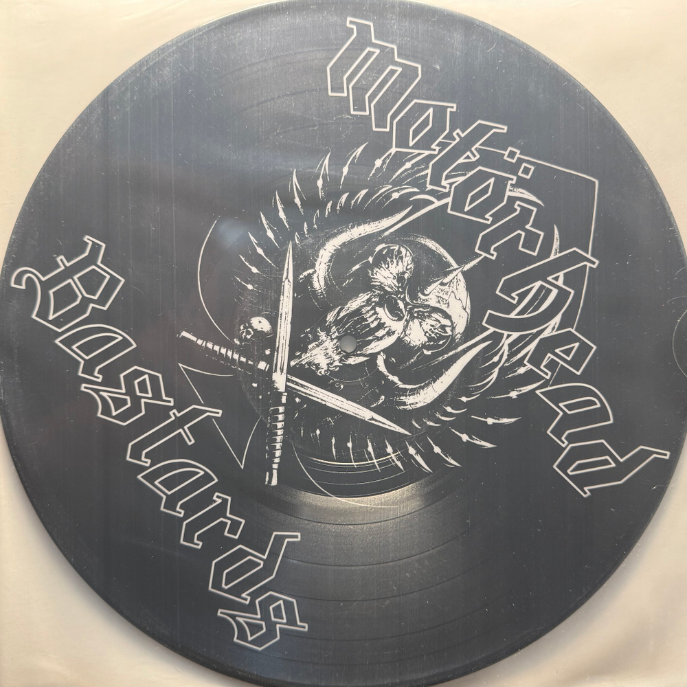 Motörhead ‎– Bastards (Германия 2007г.) Picture