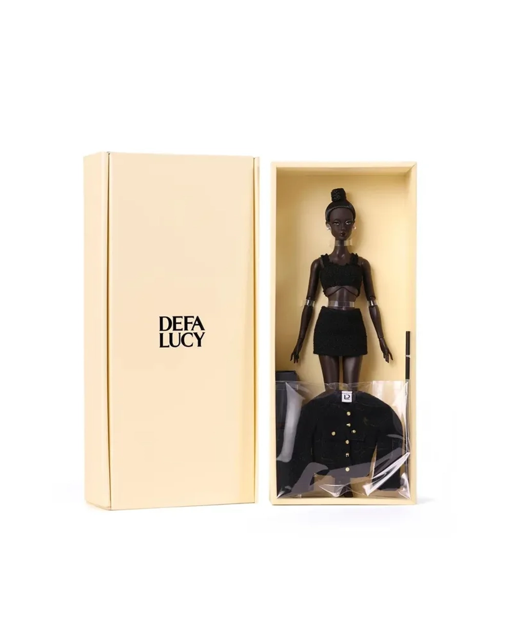 Кукла Defa Lucy Series 2 PARIS Model No. 02