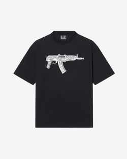 Футболка Molotov Kalash All-Russia W22 Черная