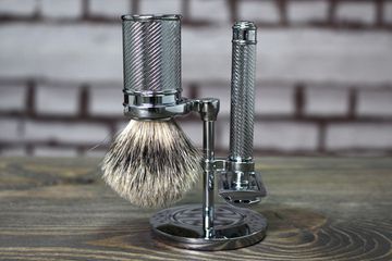 Обзор бритвенного набора Muehle Traditional (видео)