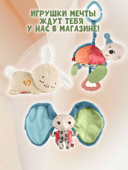 Интерактивная игрушка для детей кот повтор GARDARIKA SNUGGLES из Холодильника 1938 игрушки для девочек