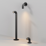Ландшафтный светодиодный светильник Maytoni Sleek O477FL-L2GF3K1