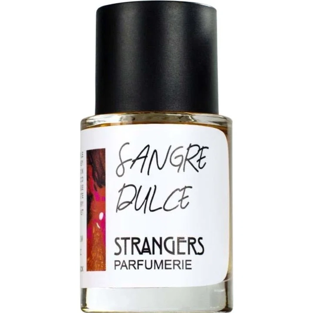 Strangers Parfumerie Sangre Dulce