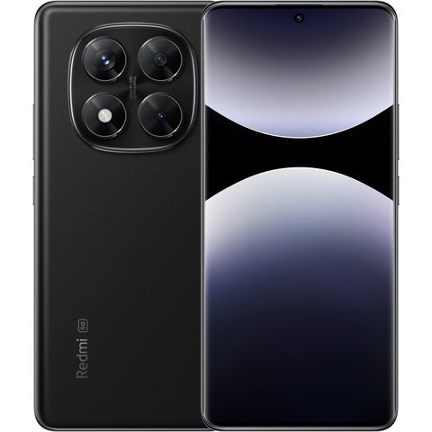 Смартфон Xiaomi Redmi Note 14 Pro 5G 8/256 ГБ Global, Dual nano SIM+ eSIM, Черный | Midnight Black