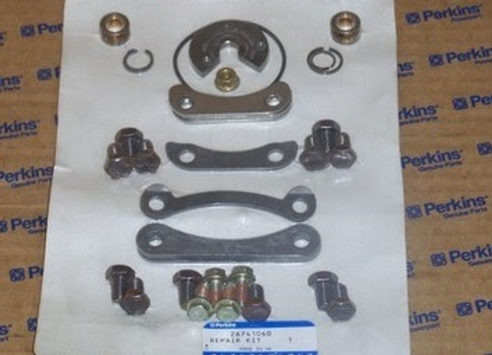 Ремонтный комплект турбокомпрессора 2674A080 / REPAIR KIT АРТ: 919-001 Ремонтный комплект турбокомпрессора 2674A080 / REPAIR KIT АРТ: 919-001