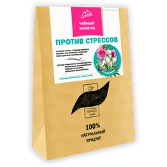 Чайный напиток "Против стрессов" с Пионом 100 гр