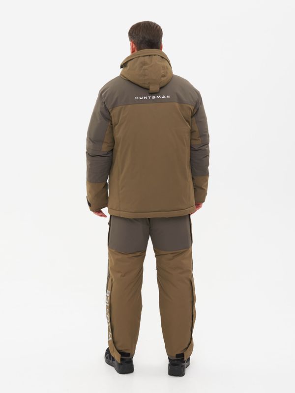 Костюм зимний Yukon Ice ткань Breathable цвет Хаки
