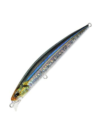 Воблер DUO Beach Walker Axcion Slim 105, CYA0582 Blackear Sardine, 105 мм, 33 г, тонущий, минноу