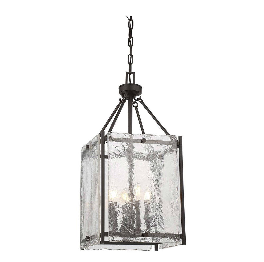 GLENWOOD FOYER PENDANT By Savoy House