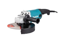 Уцененная машина шлифовальная угловая Makita GA9090N (повреждена упаковка)
