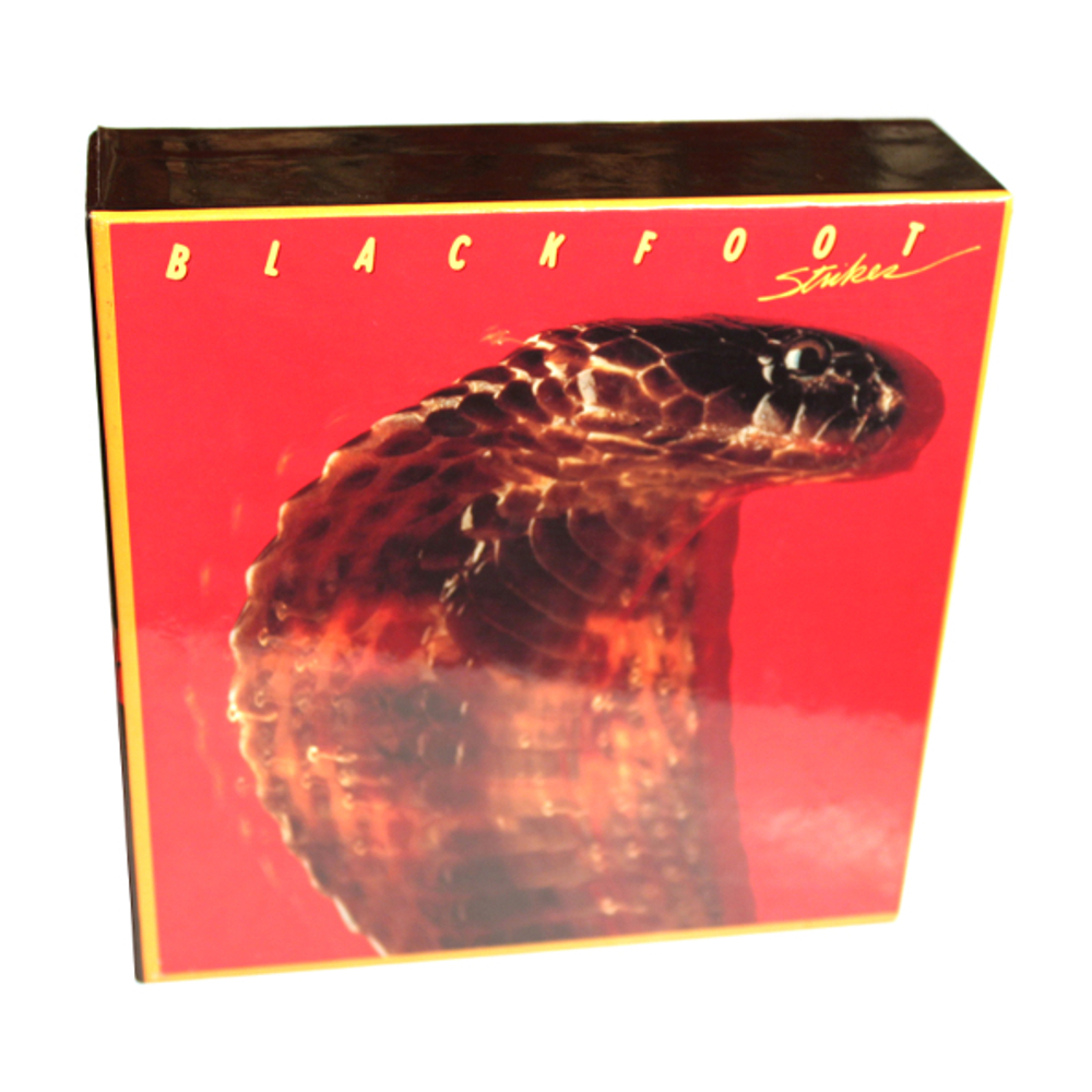 Комплект / Blackfoot (6 Mini LP CD + Box)