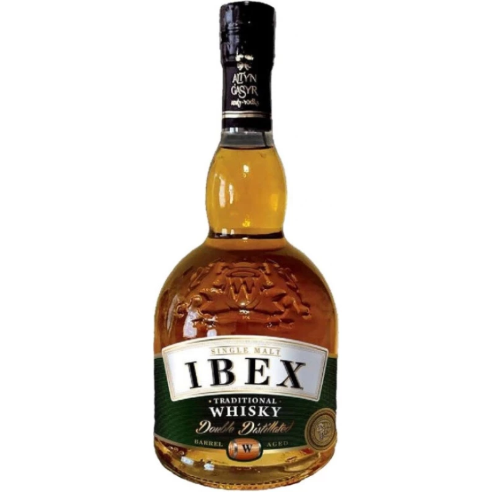 Виски IBEX Солодовый 0,5 л