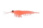 Приманка NIKKO Okiami Shrimp L 58мм #Angry Orange