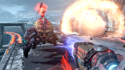 DOOM Eternal: The Ancient Gods Part 2 (Nintendo Switch - Цифровая версия) (EU)