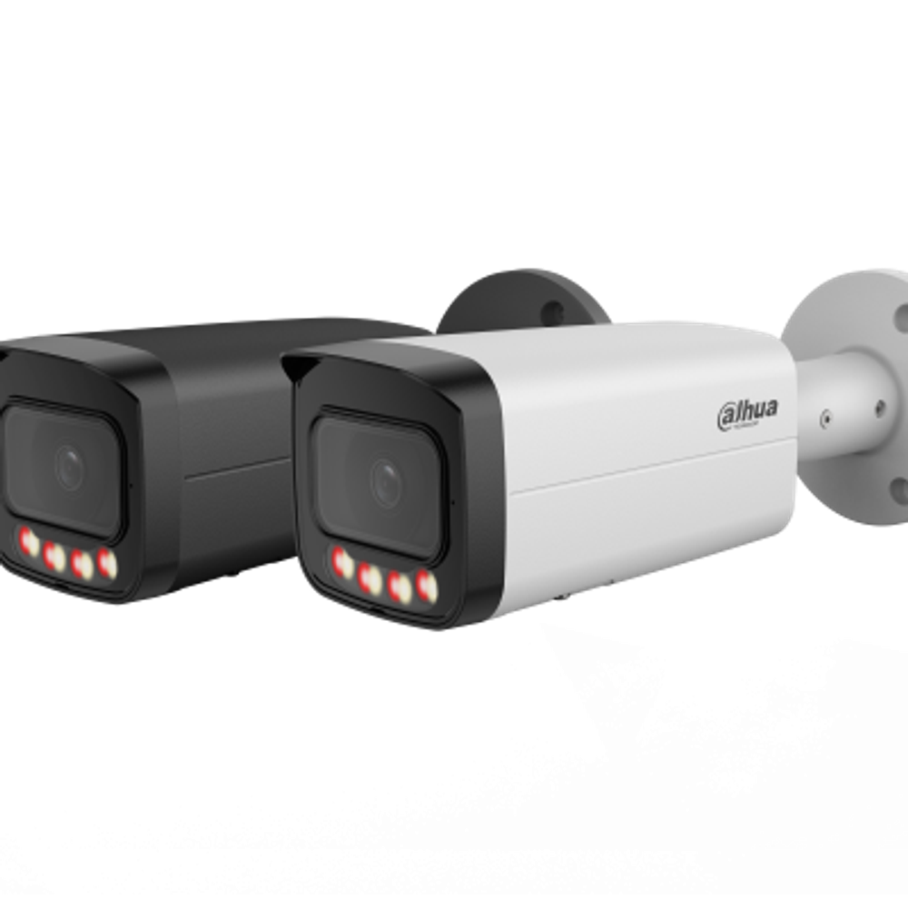 Сетевая камера видеонаблюдения WizSense DH-IPC-HFW21249TP-AS-IL-0360B Dahua