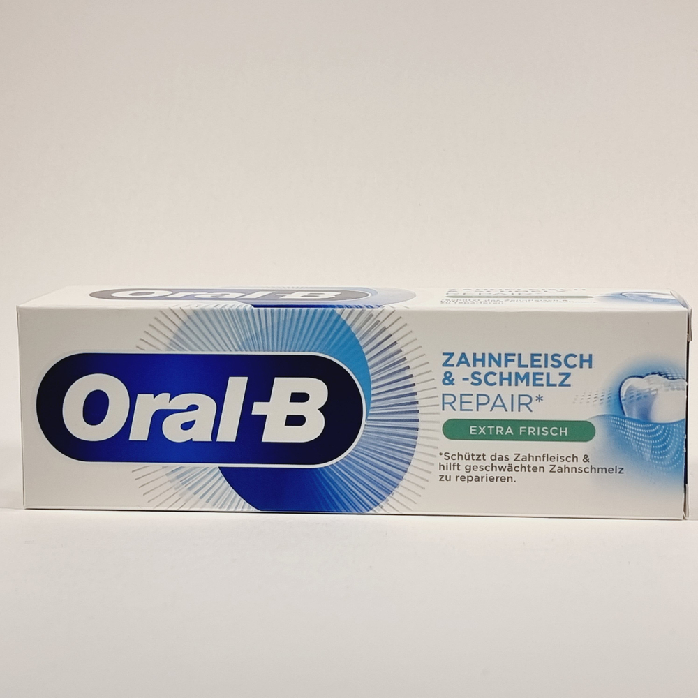 Зубная паста Gum & Enamel Repair Extra Fresh восстанавливающая десны и эмаль, экстра свежесть 75 мл (Германия)