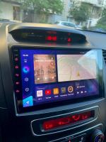 Магнитола для KIA Sorento 2 XM 2012-2020 c экраном климата снизу - Parafar PF224T1LUX1FHD на Android 13, CarPlay, 4G SIM-слот