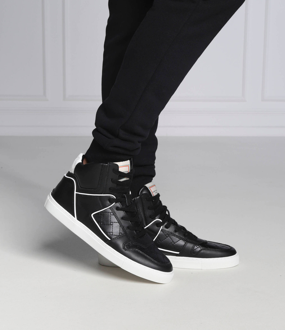 кроссовки laney Kurt Geiger - черный(9131001109)