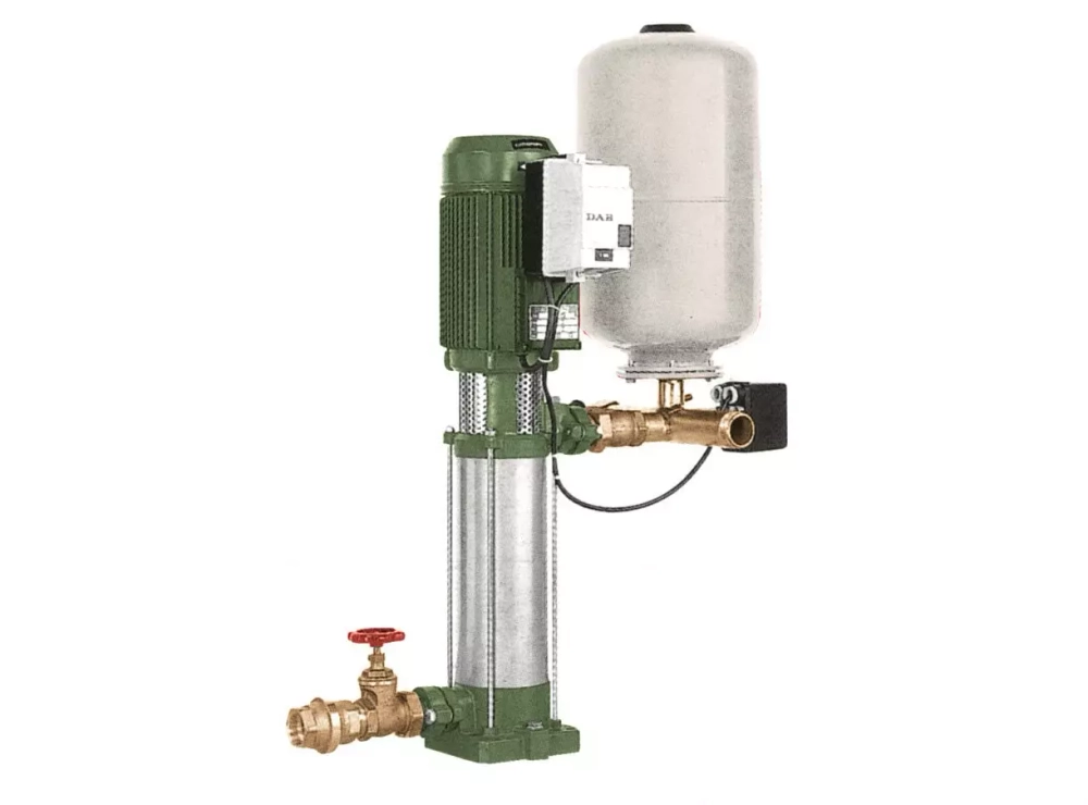 Установка насосная повышения давления DAB KV1 3/12 M (1х220В; 1,50кВт)