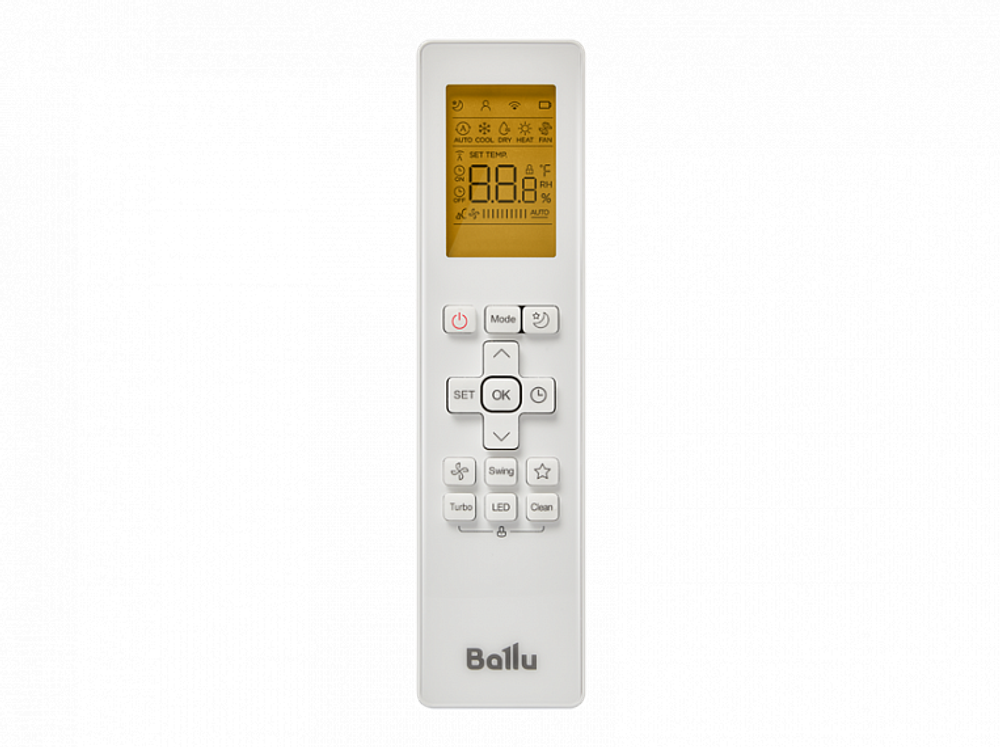 Сплит-система Ballu Olympio Edge BSO-18HN8_22Y
