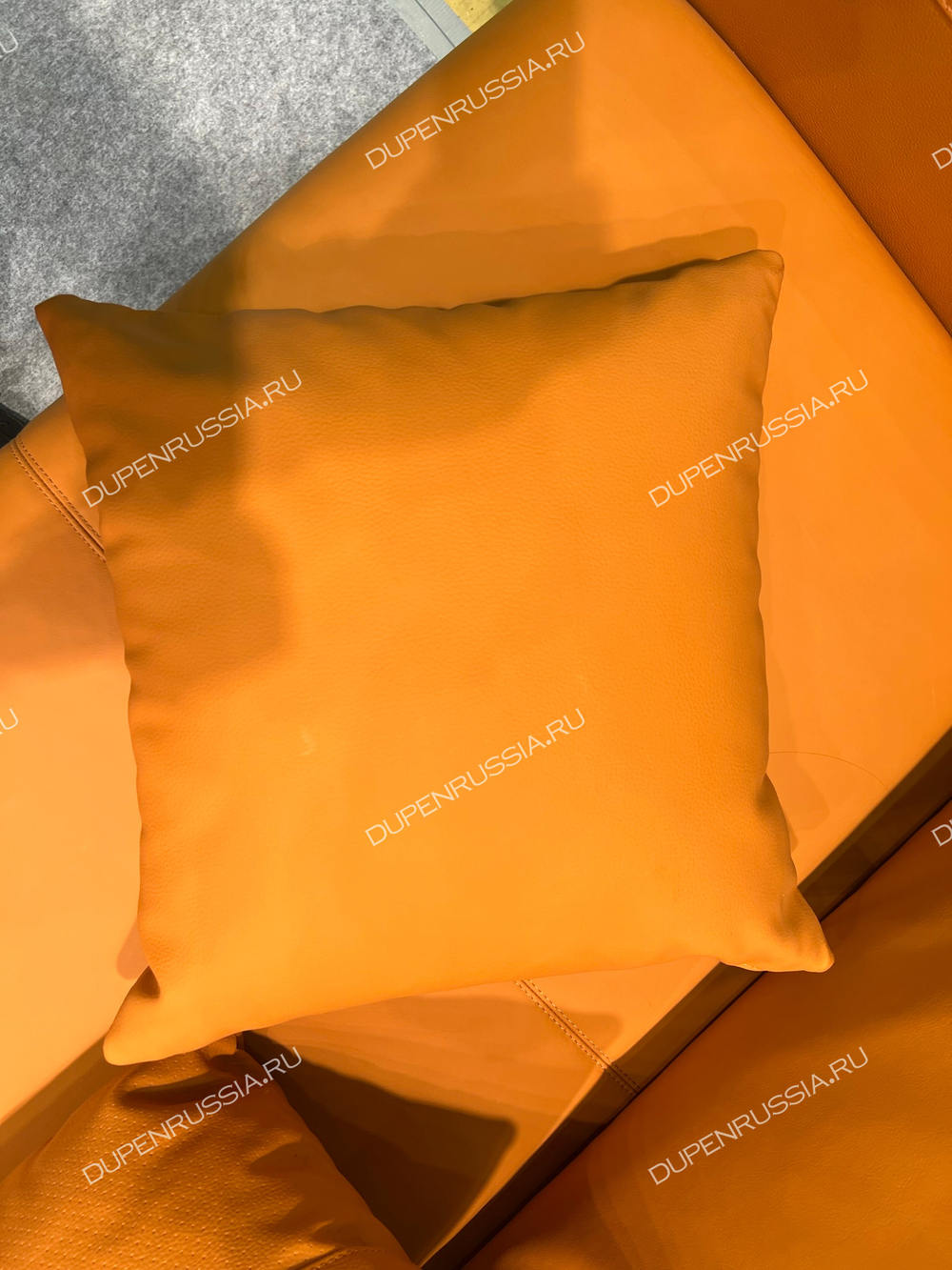 Диван CALIFORNIA NAPPA SF002 (3-х местный) коричневый 6606