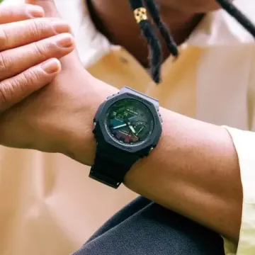 Наручные часы Casio GA-2100RW-1A