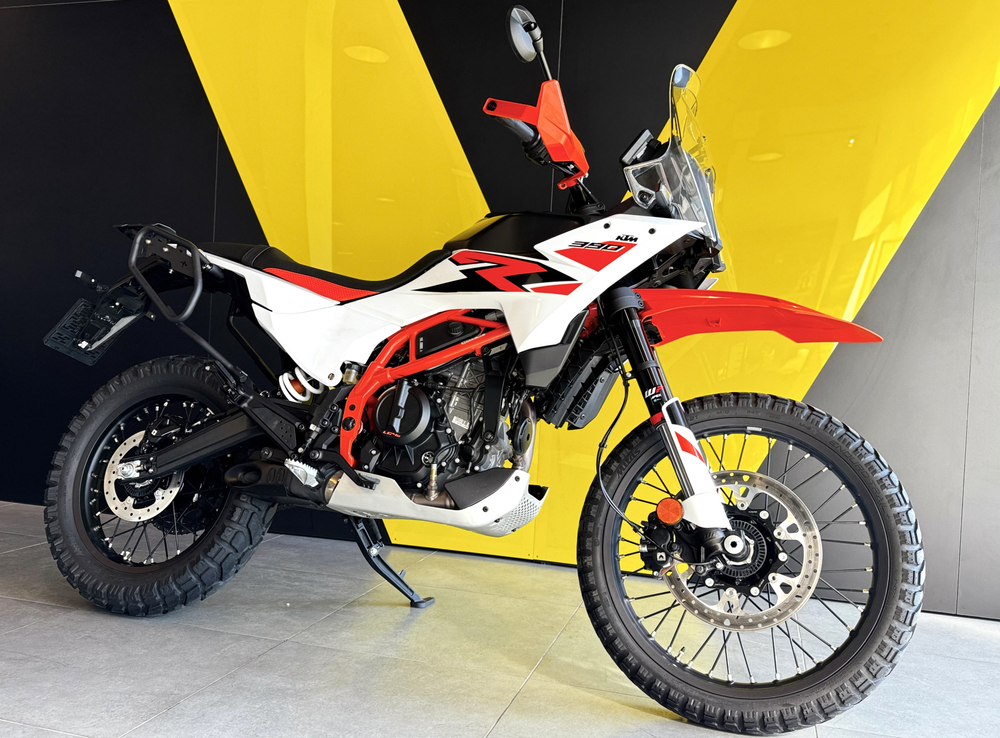KTM 390 Adventure R, 2025