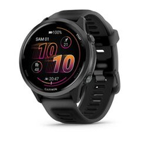 Смарт часы Garmin Forerunner 570 - 47 mm Slate Gray Aluminum Translucent Black / Black